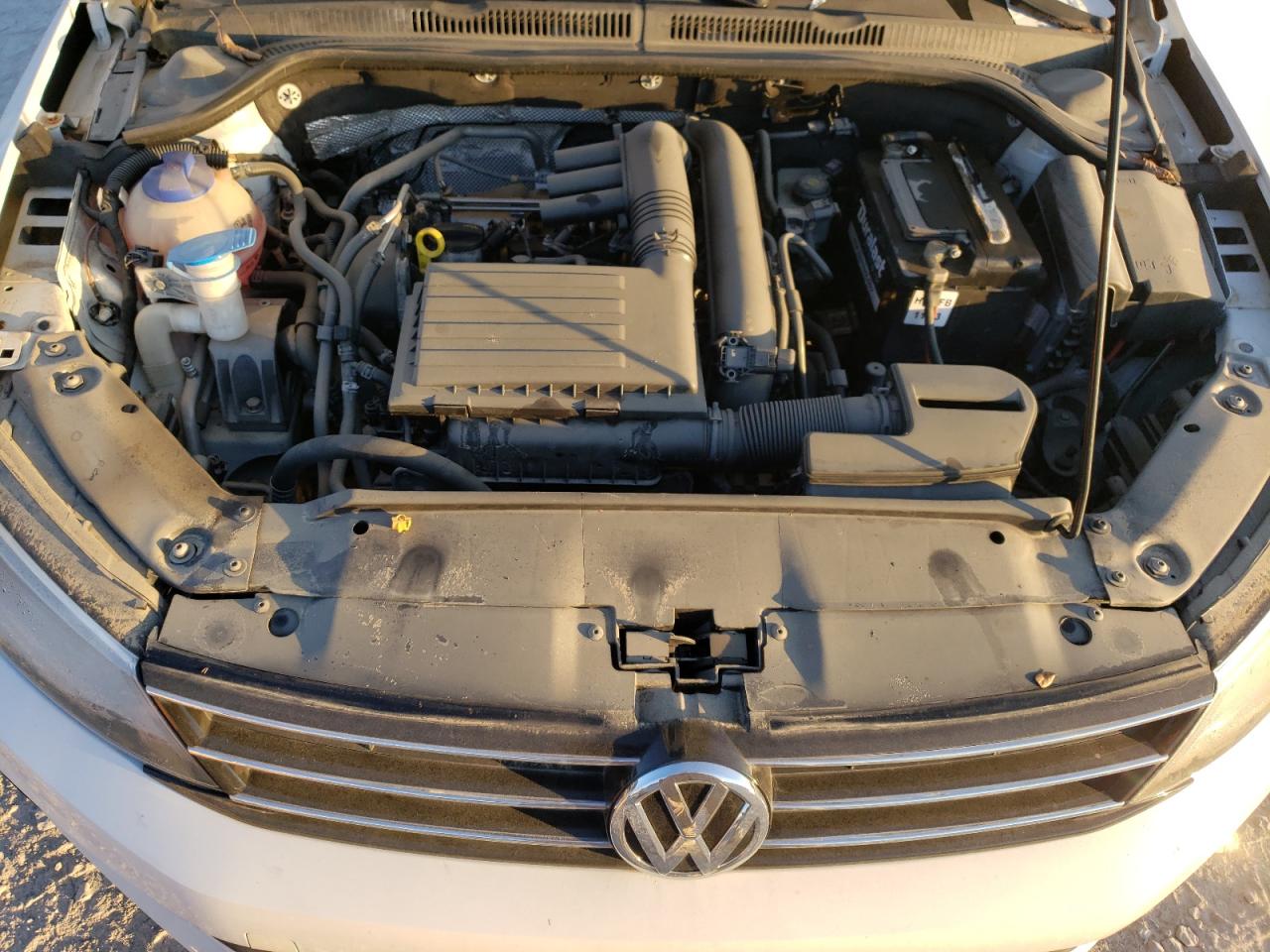 2016 Volkswagen Jetta Se VIN: 3VWD67AJ5GM296928 Lot: 92613645