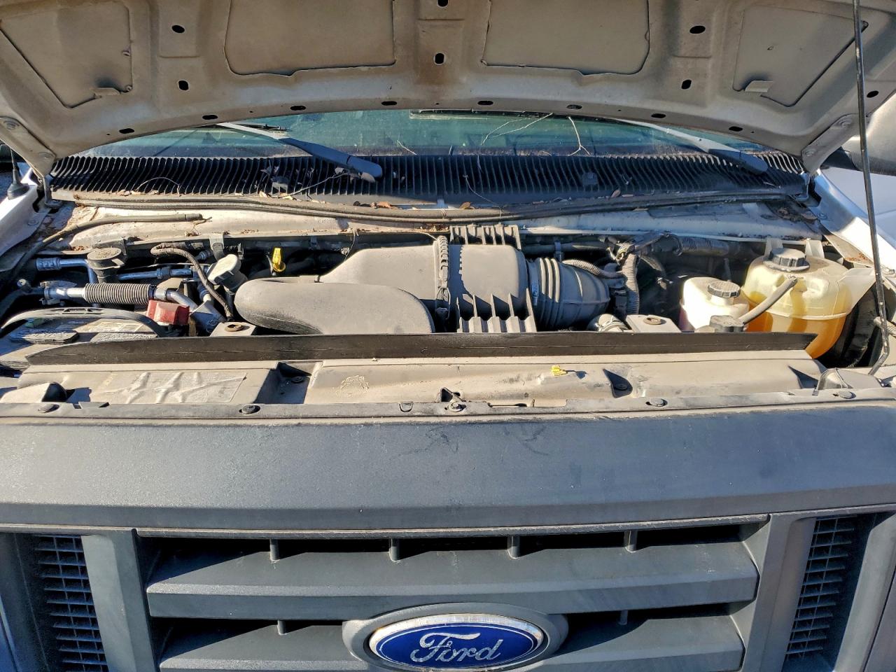 2014 Ford Econoline E350 Super Duty Wagon VIN: 1FBNE3BL3EDB21173 Lot: 91741555