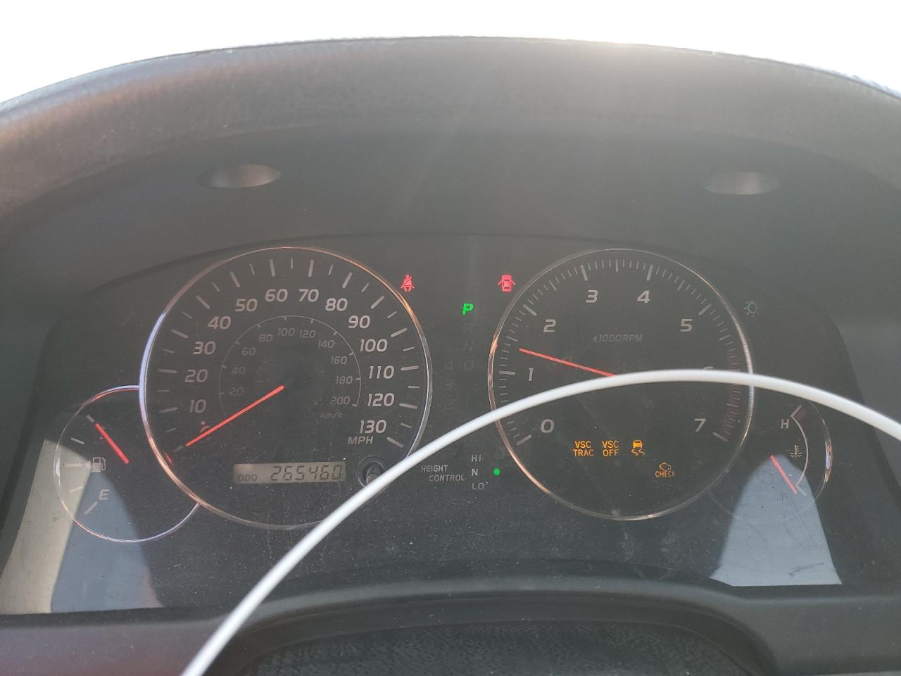 2006 Lexus Gx 470 VIN: JTJBT20X460101752 Lot: 91412215