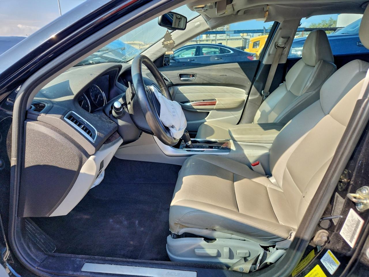 2015 Acura Tlx VIN: 19UUB1F39FA015359 Lot: 93754305