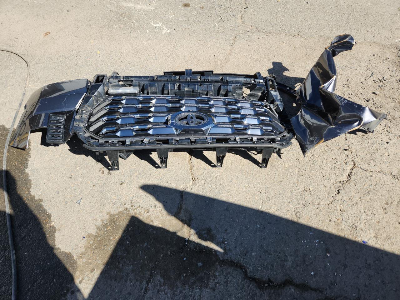 2022 Toyota Tundra Crewmax Platinum VIN: 5TFNA5AB4NX014031 Lot: 90837355