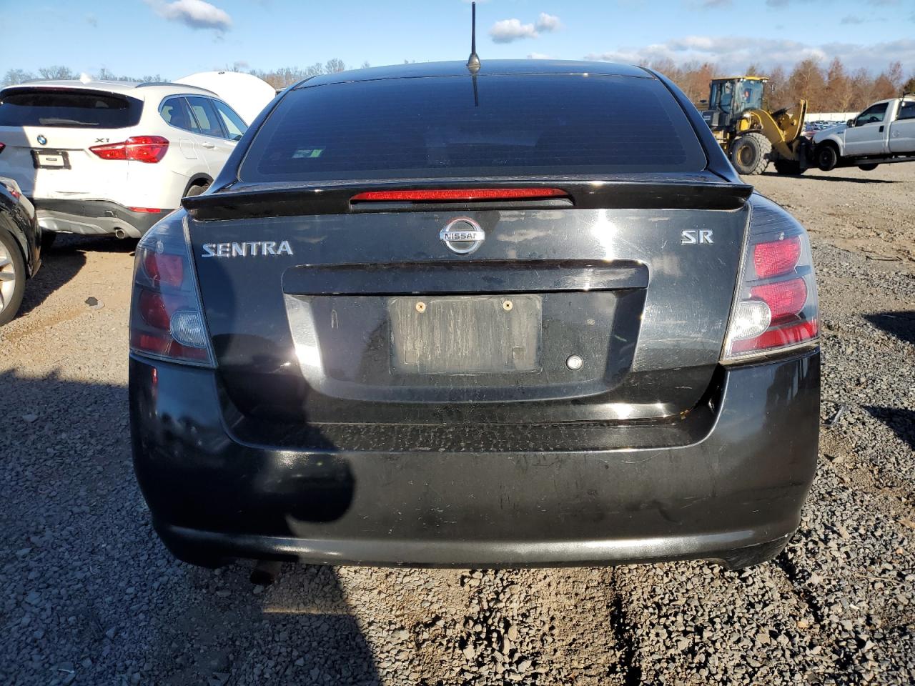 2011 Nissan Sentra 2.0 VIN: 3N1AB6AP5BL634992 Lot: 92903425