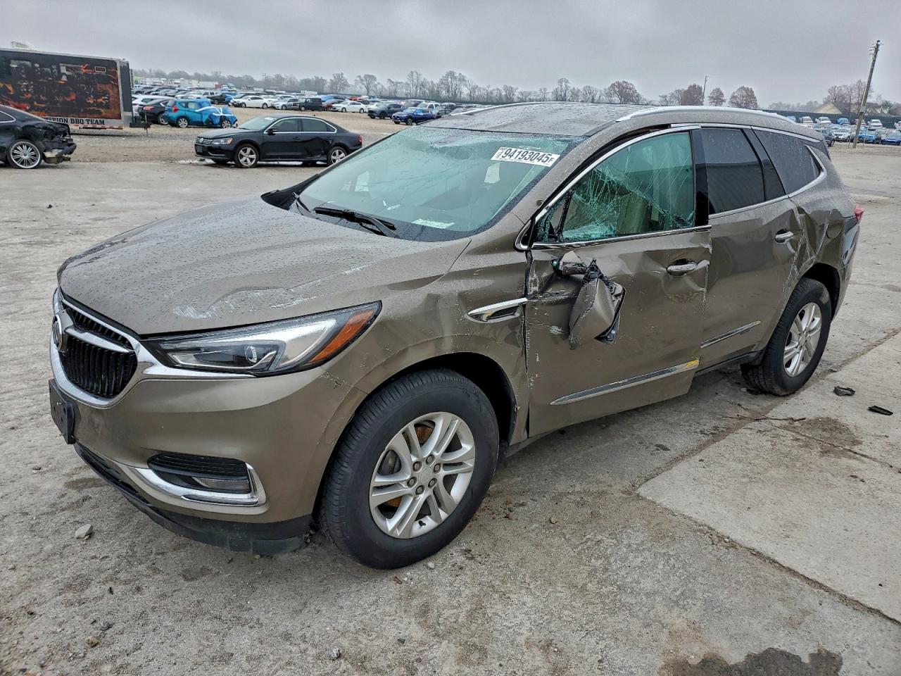 2020 Buick Enclave Essence