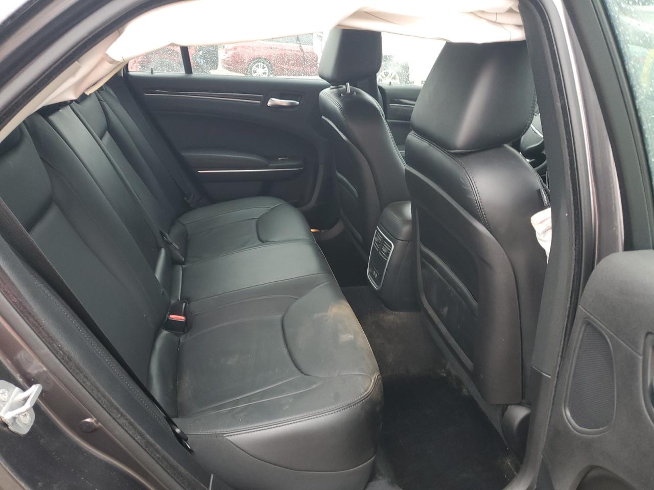 2015 Chrysler 300 Limited VIN: 2C3CCAAG9FH763309 Lot: 91320035