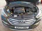 2017 HYUNDAI SANTA FE 2.2 CRDI BLUE DRIVE PREMIUM 5DR AUTO [7 SEATS] for sale at Copart BRISTOL