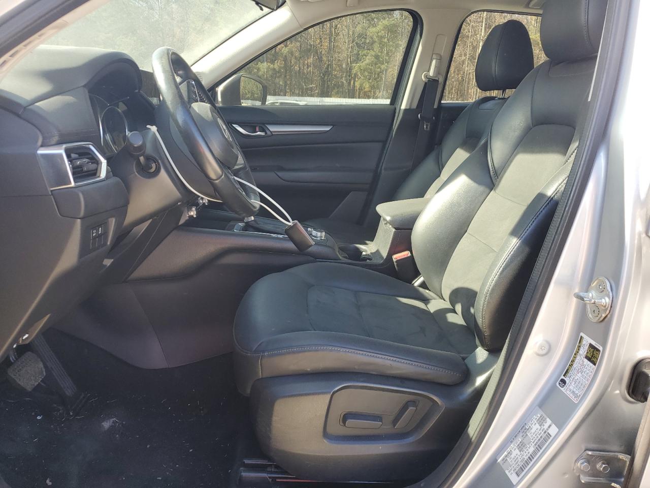 2020 Mazda Cx-5 Touring VIN: JM3KFACM5L0766264 Lot: 93043805