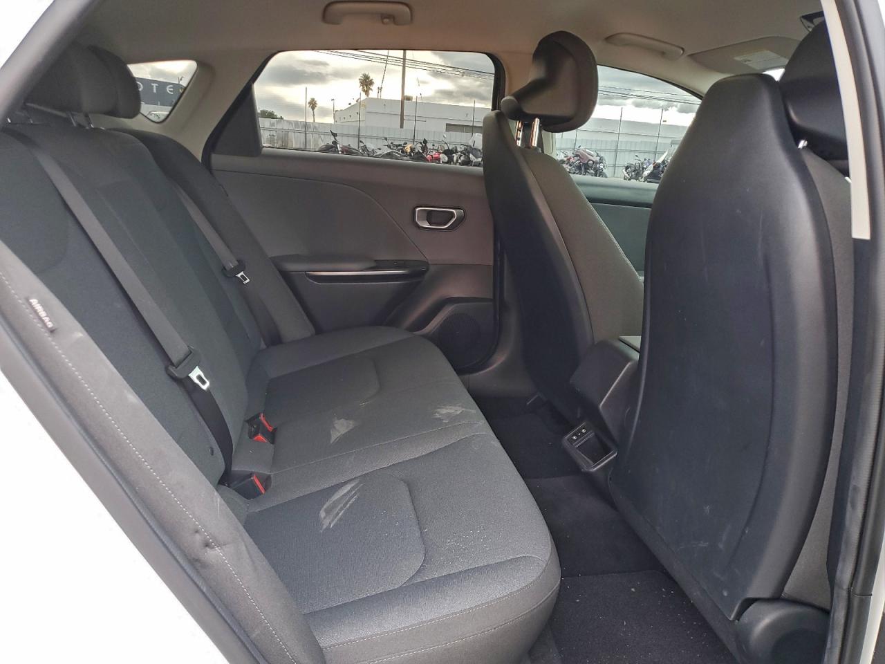 2025 Kia K4 Lx VIN: 3KPFT4DEXSE046539 Lot: 93659735