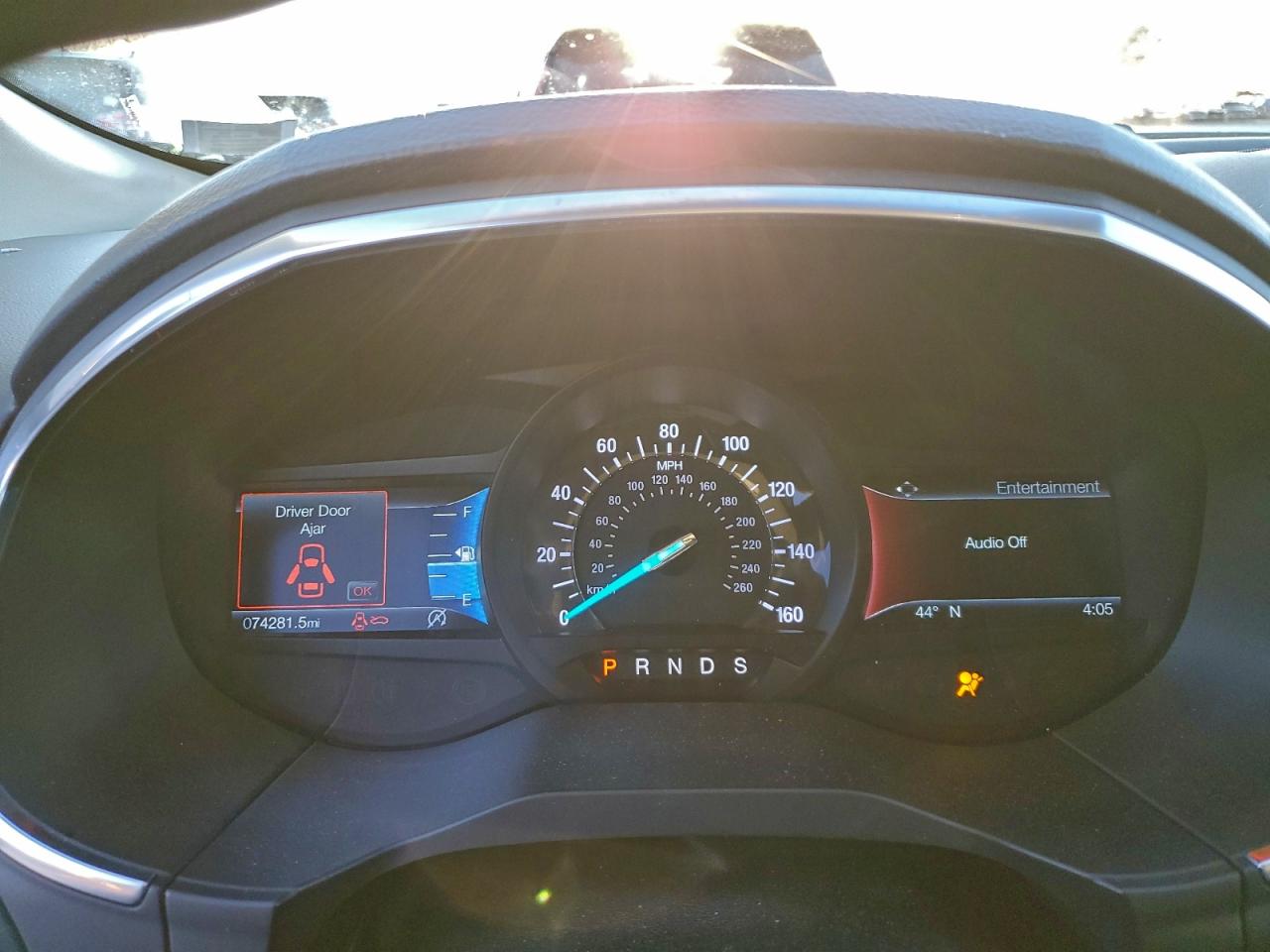 2019 Ford Edge Titanium VIN: 2FMPK3K94KBB21603 Lot: 94508755