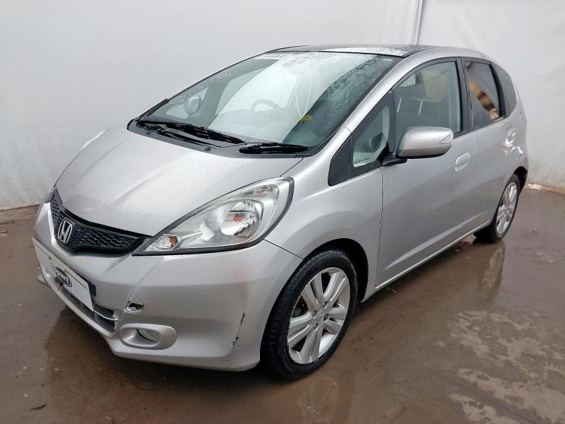 2012 HONDA JAZZ 1.4 I-VTEC EX 5DR CVT for sale at Copart WESTBURY