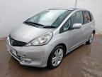 2012 HONDA JAZZ 1.4 I-VTEC EX 5DR CVT for sale at Copart WESTBURY