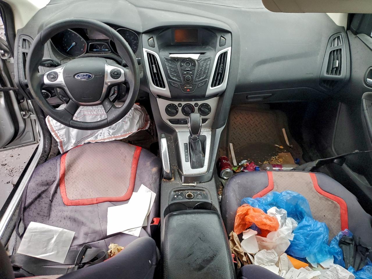 2013 Ford Focus Se VIN: 1FADP3F29DL182945 Lot: 93853575