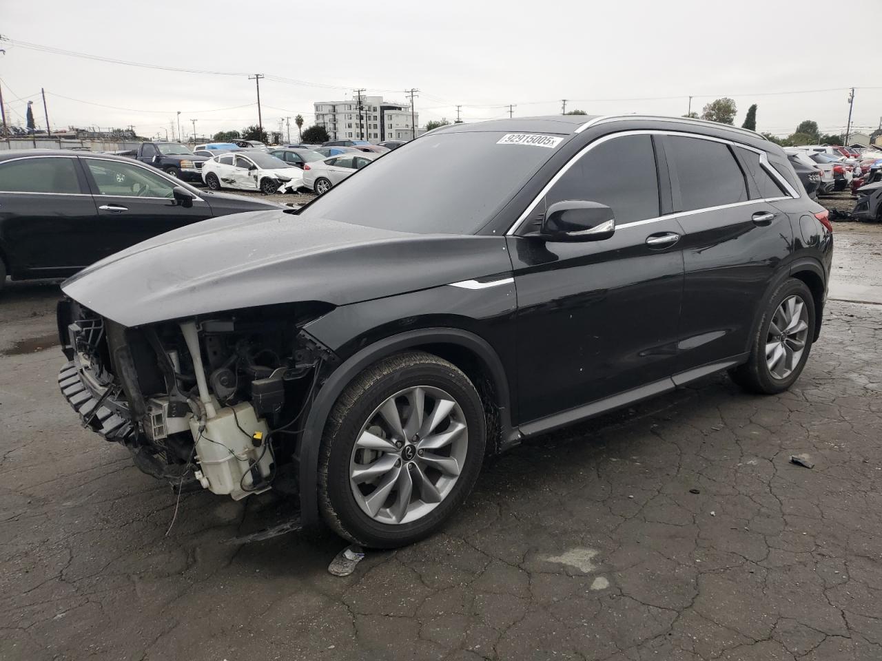 2020 Infiniti Qx50 Pure VIN: 3PCAJ5M13LF112041 Lot: 92915005