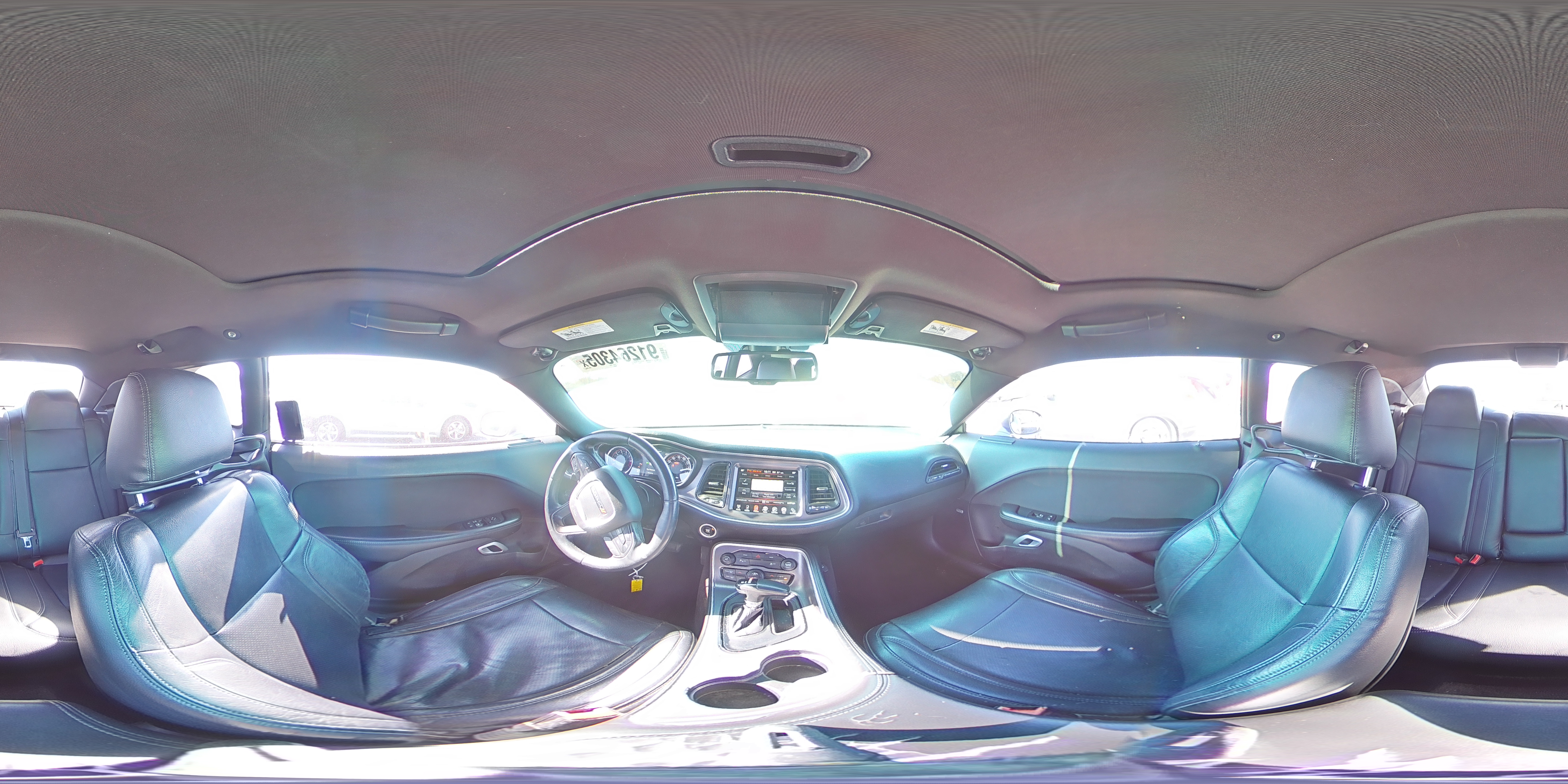 2016 Dodge Challenger Sxt VIN: 2C3CDZAG6GH256901 Lot: 91264305