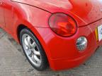 2005 DAIHATSU COPEN 2DR for sale at Copart CHESTER
