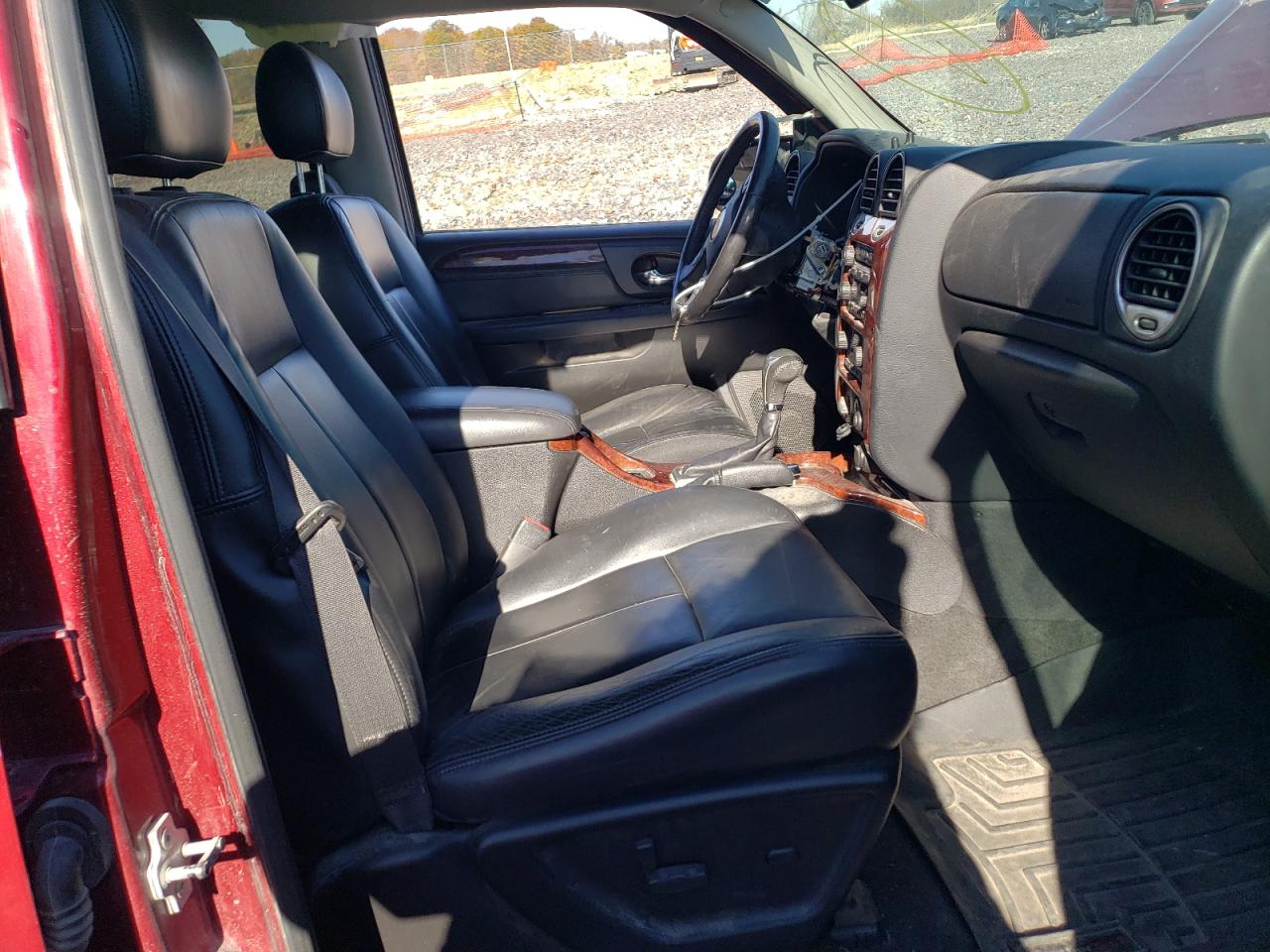 2008 GMC Envoy VIN: 1GKDT13S482174640 Lot: 90379155