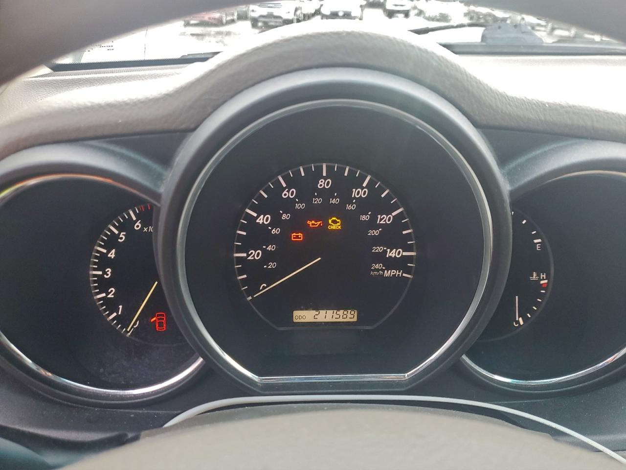 2007 Lexus Rx 350 VIN: 2T2HK31U97C034529 Lot: 94664875