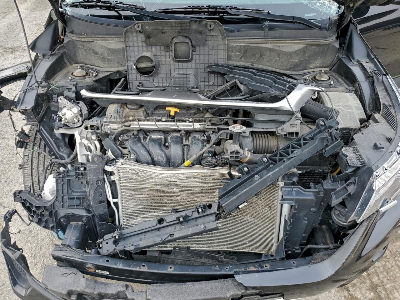 2021 Kia Seltos Lx VIN: KNDEPCAA8M7172865 Lot: 93863435