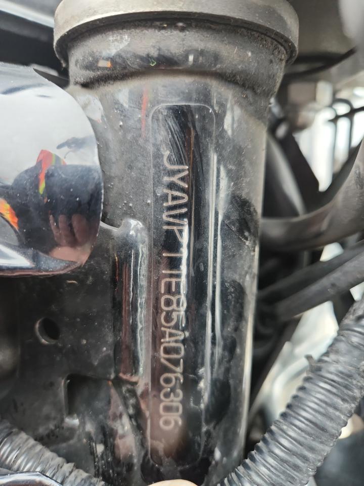 2005 Yamaha Xvs1100 A VIN: JYAVT11E85A076306 Lot: 93610025