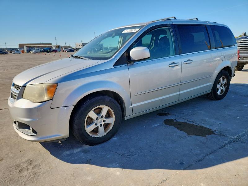 2011 Dodge Grand Caravan Crew
