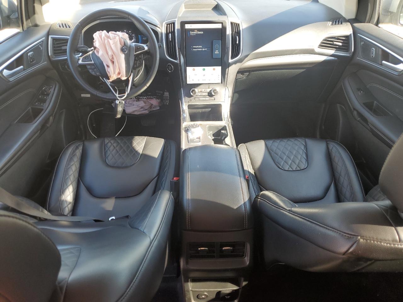 2024 Ford Edge Titanium VIN: 2FMPK4K90RBA50819 Lot: 91689675