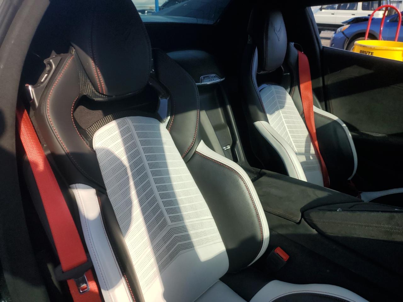 2023 Chevrolet Corvette Stingray 3Lt VIN: 1G1YC3D43P5500202 Lot: 93404125