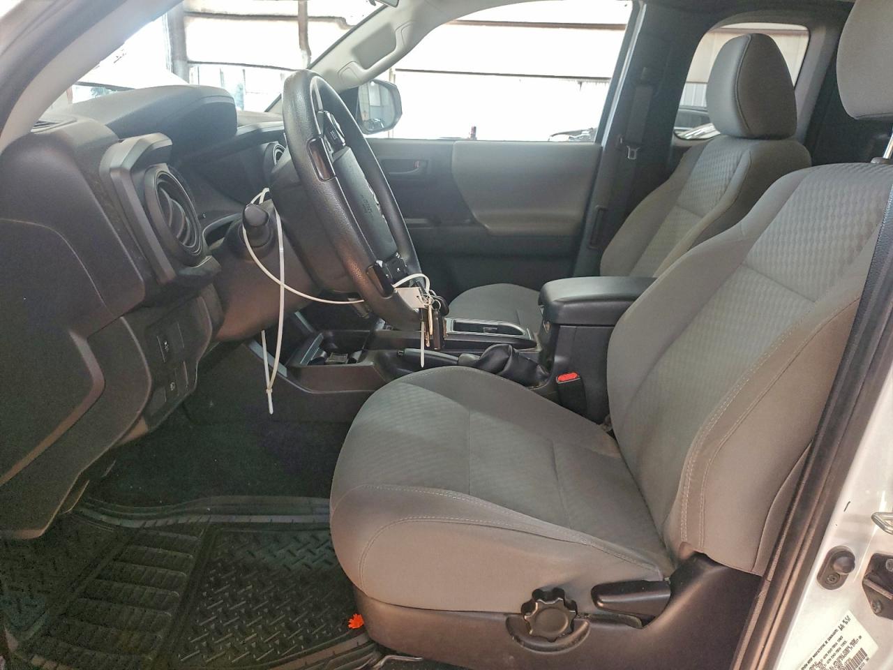 2021 Toyt Tacoma Ex Sr VIN: 3TYRX5GN3MT014094 Lot: 94441385