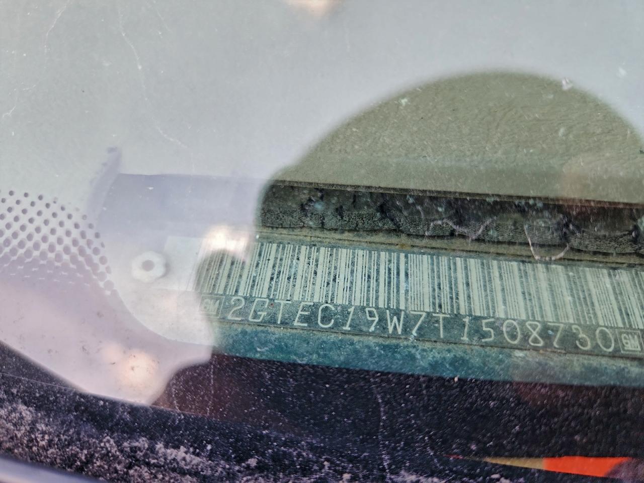 1996 GMC Sierra C1500 VIN: 2GTEC19W7T1508730 Lot: 94065375