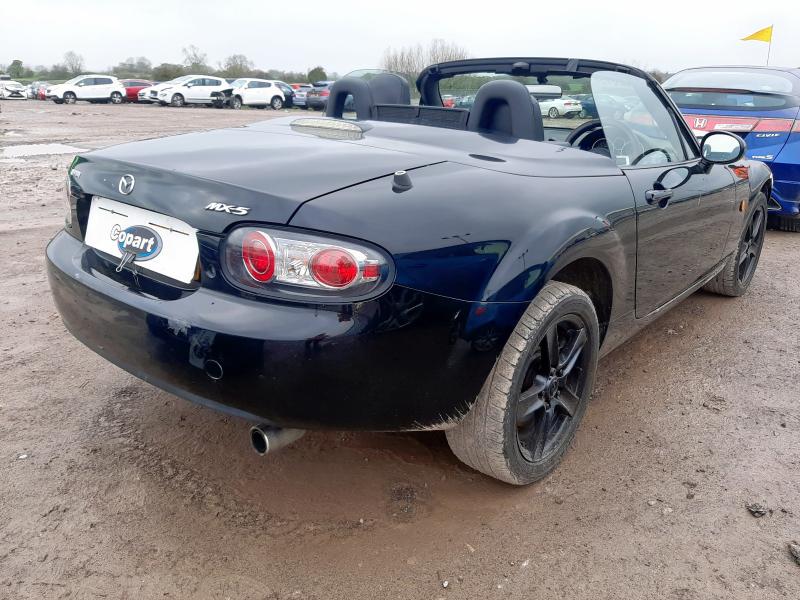 2008 MAZDA MX-5 1.8I [OPTION PACK] 2DR