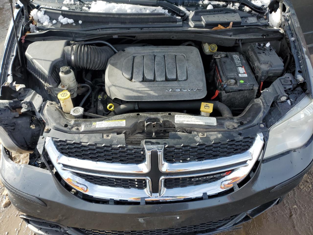 2012 Dodge Grand Caravan Se VIN: 2C4RDGBG3CR397955 Lot: 93327705