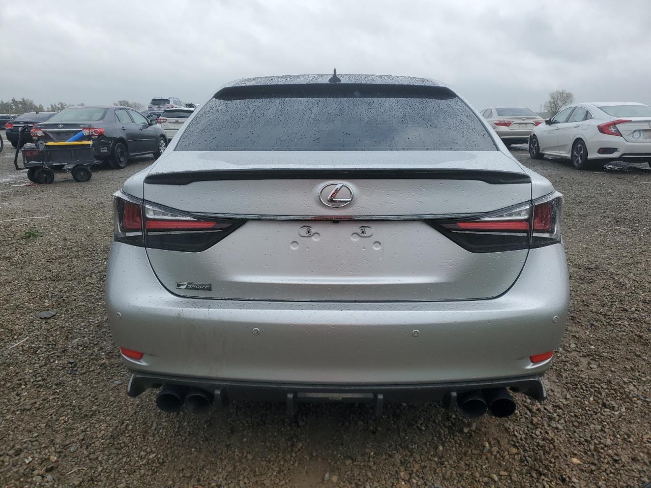 2013 Lexus Gs 350 VIN: JTHBE1BL5D5026298 Lot: 92664035
