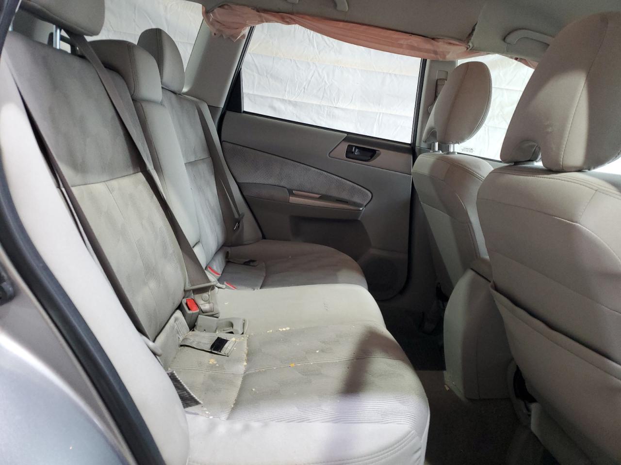 2010 Subaru Forester 2.5X VIN: JF2SH6AC2AH732809 Lot: 91550375