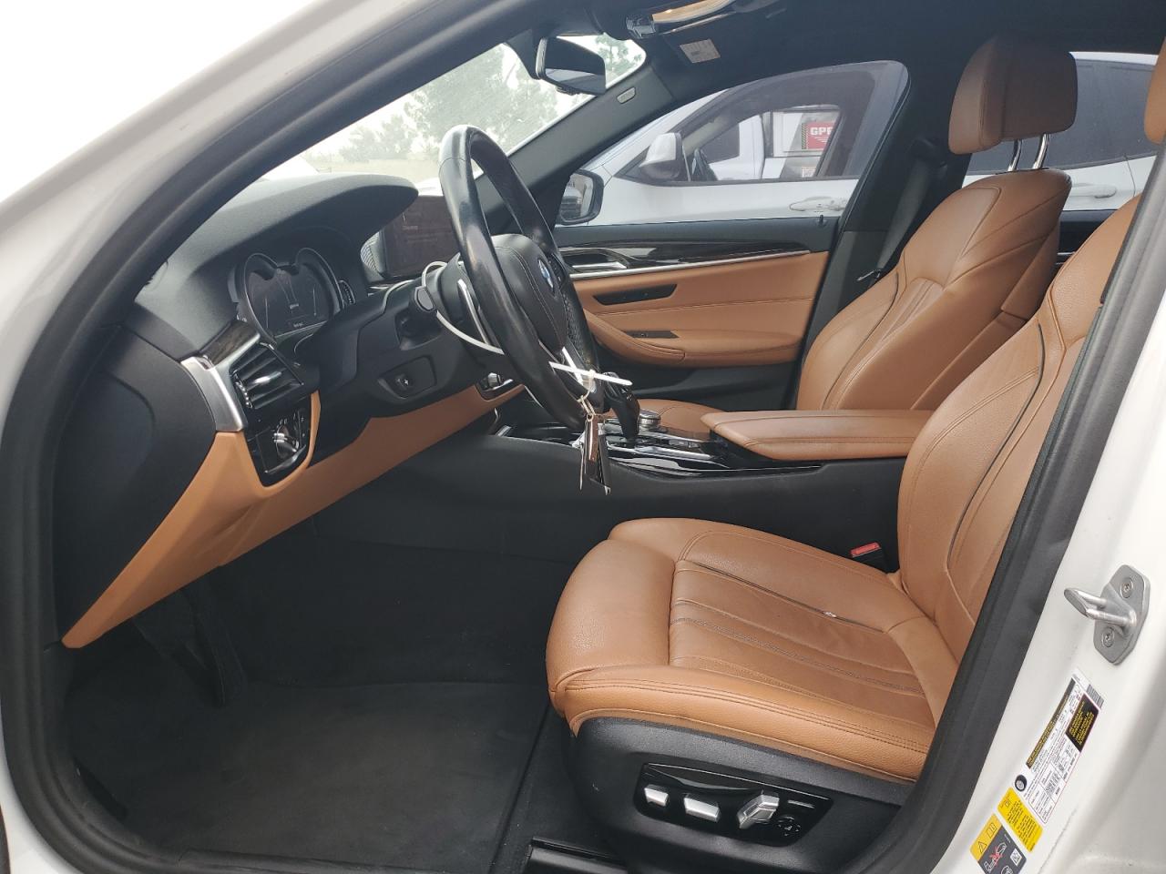 2019 BMW 530E VIN: WBAJA9C55KB388859 Lot: 92314615