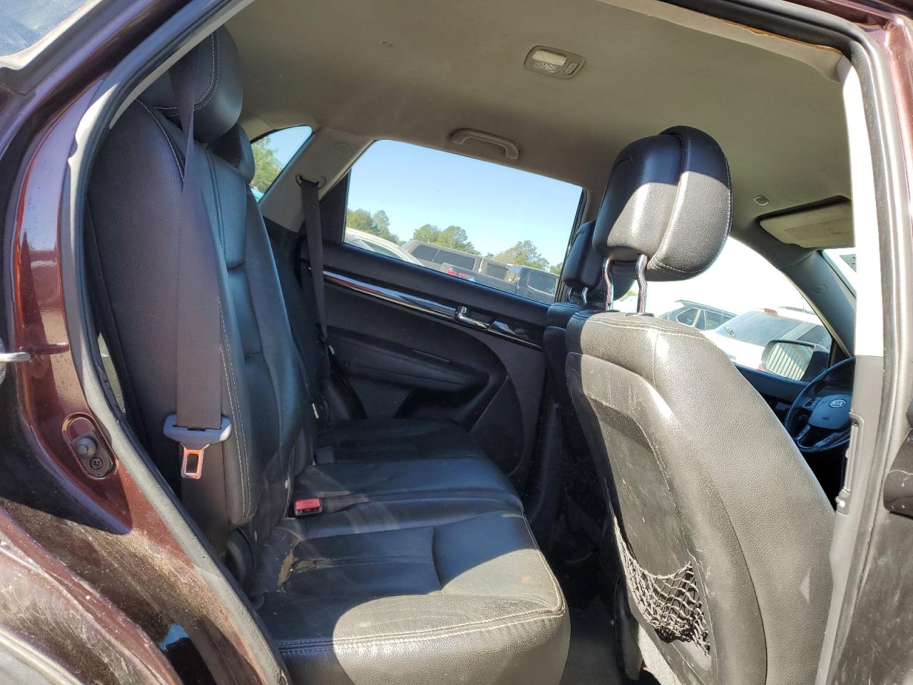 2011 Kia Sorento Ex VIN: 5XYKU3A16BG047780 Lot: 92442045