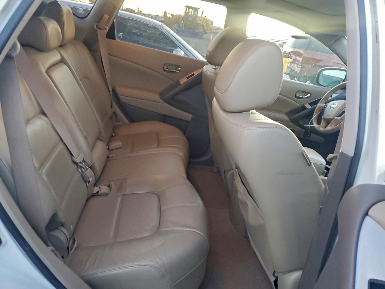 2011 Nissan Murano S VIN: JN8AZ1MW9BW165211 Lot: 94179265