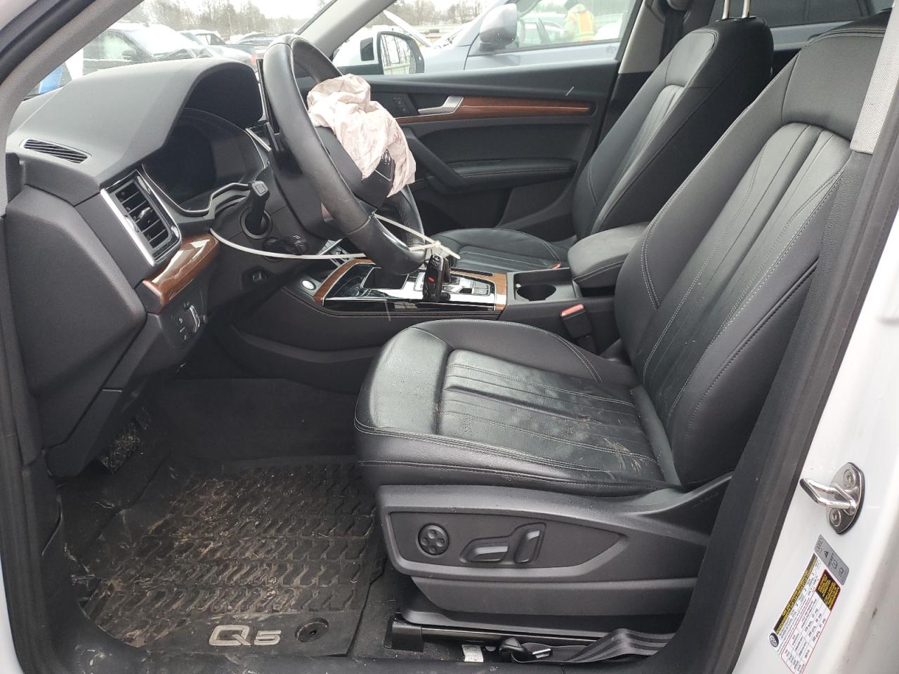 2023 Audi Q5 Premium Plus 45 VIN: WA1EAAFY1P2014309 Lot: 92417875