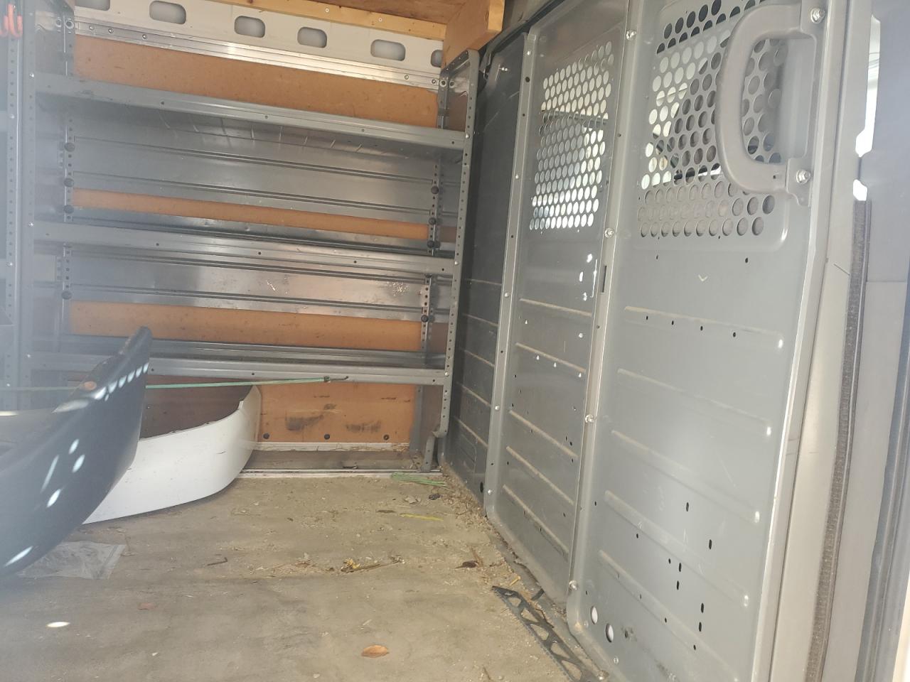 2015 Nissan Nv Delivery Van VIN: 1N6BF0LY3FN807520 Lot: 92233395