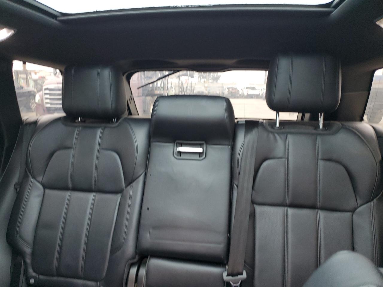 2016 Land Rover Range Rover Sport Se VIN: SALWG2PF7GA593509 Lot: 92637675