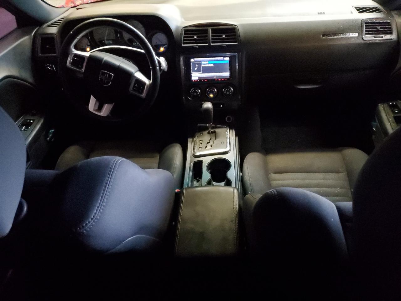 2014 Dodge Challenger Sxt VIN: 2C3CDYAG8EH126576 Lot: 93689315