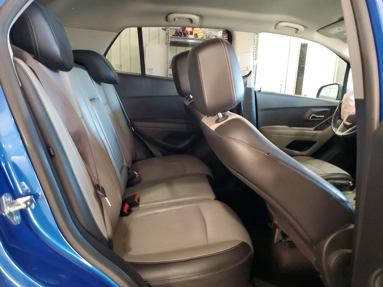 2016 Chevrolet Trax 1Lt VIN: KL7CJPSB0GB630422 Lot: 90978205