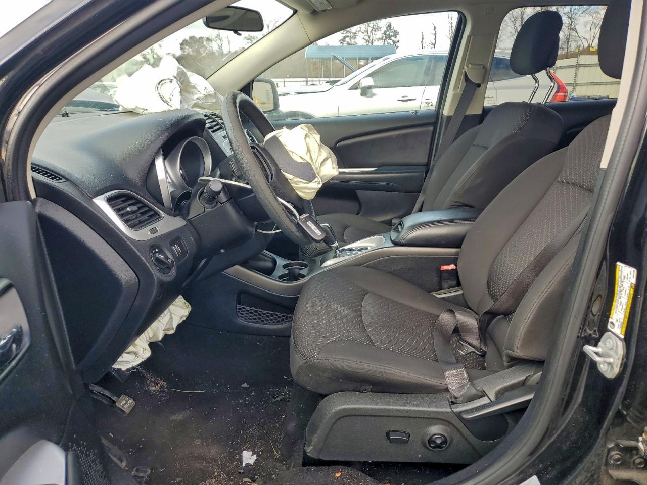 2017 Dodge Journey Sxt VIN: 3C4PDDBG3HT574269 Lot: 93961115