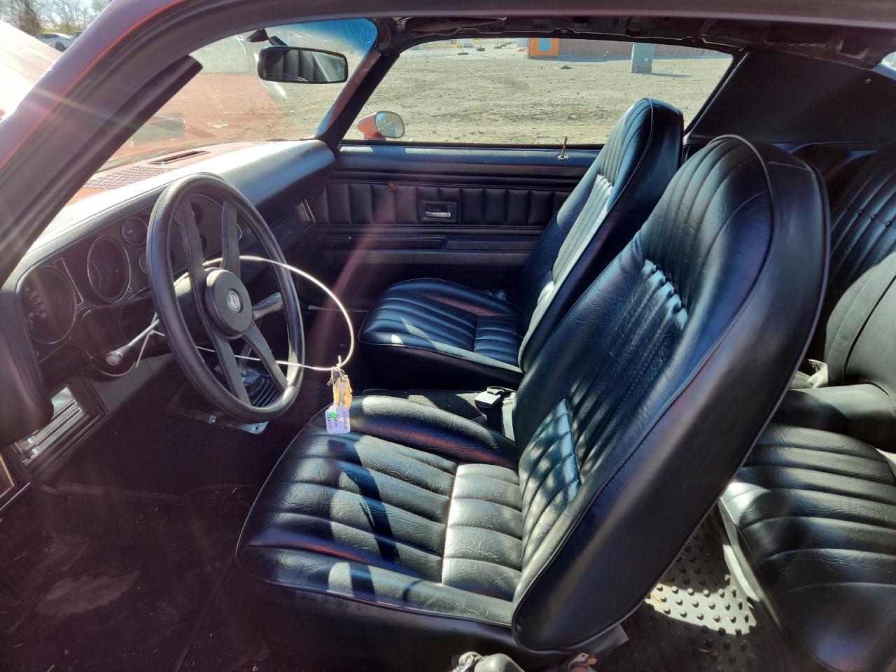 1973 Chevrolet Camaro VIN: 1Q87F3N157896 Lot: 91788465