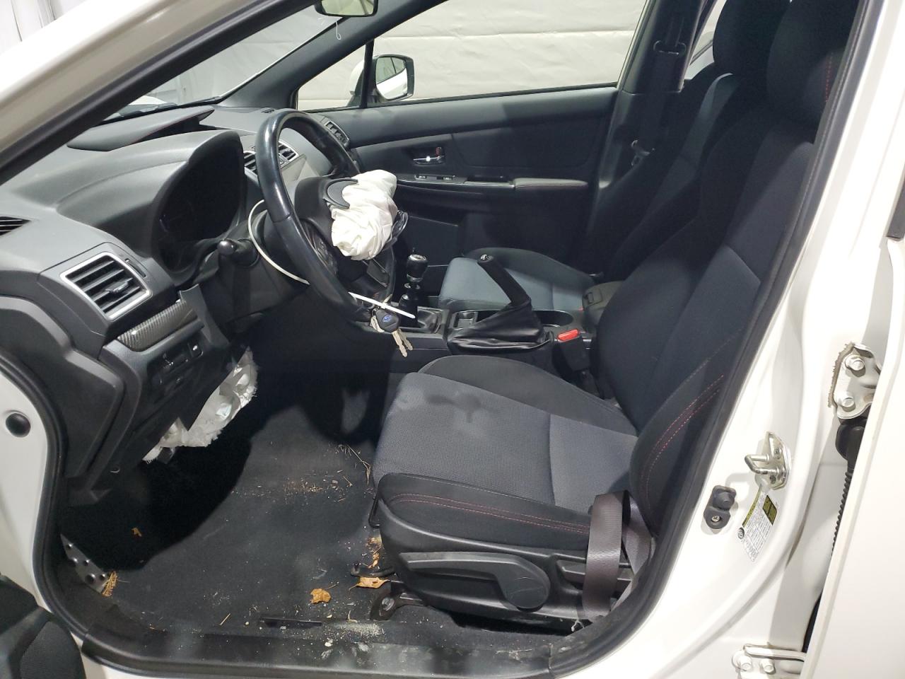 2020 Subaru Wrx VIN: JF1VA1A67L9819153 Lot: 92690145