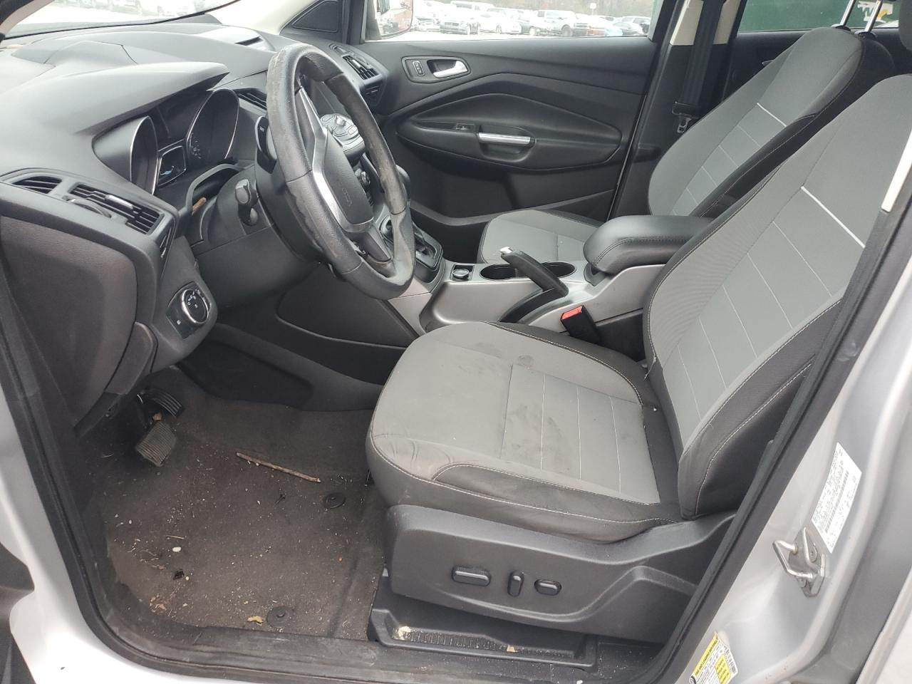 2014 Ford Escape Se VIN: 1FMCU0GX5EUD79027 Lot: 93298325