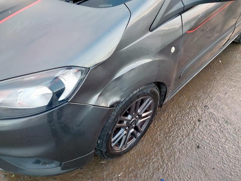 2019 FORD TRANSIT COURIER 1.5 TDCI 100PS SPORT VAN [6 SPEED]