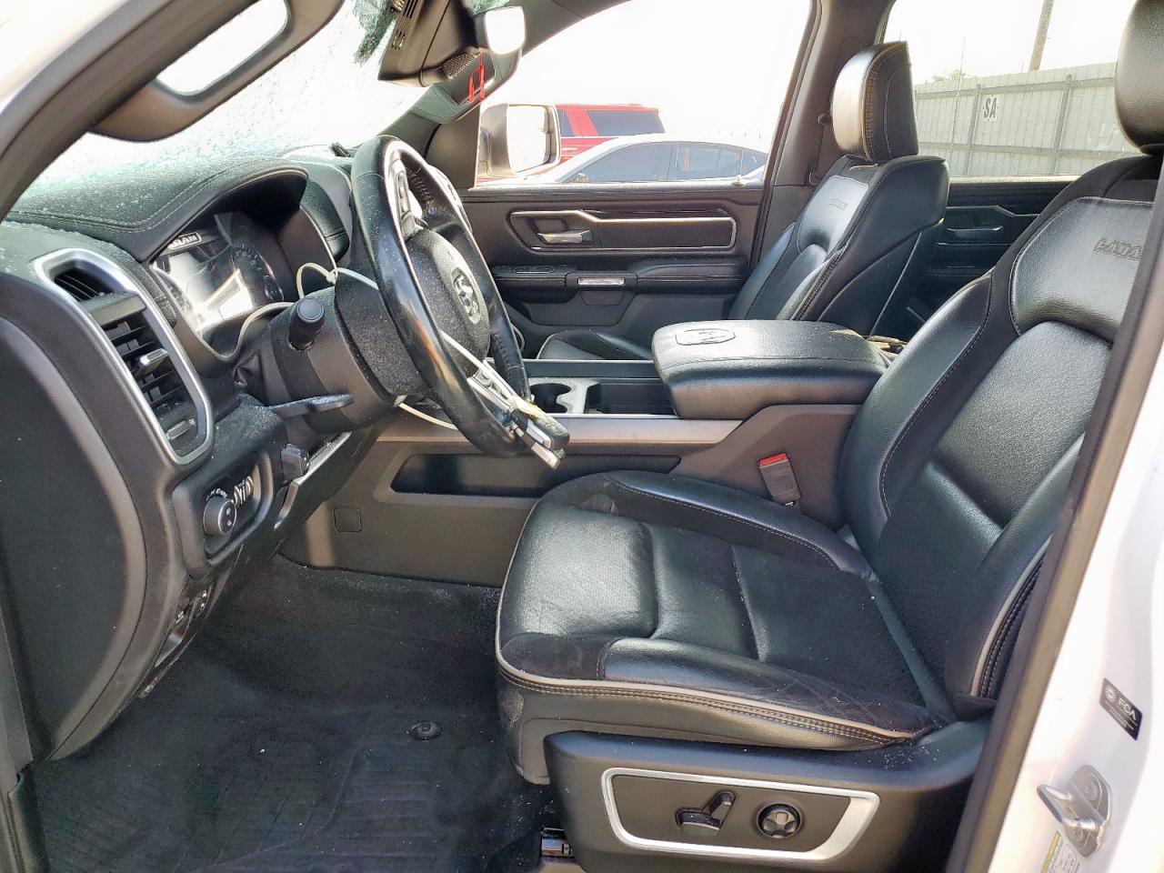 2021 Ram 1500 Laramie VIN: 1C6SRFJTXMN798243 Lot: 91886215