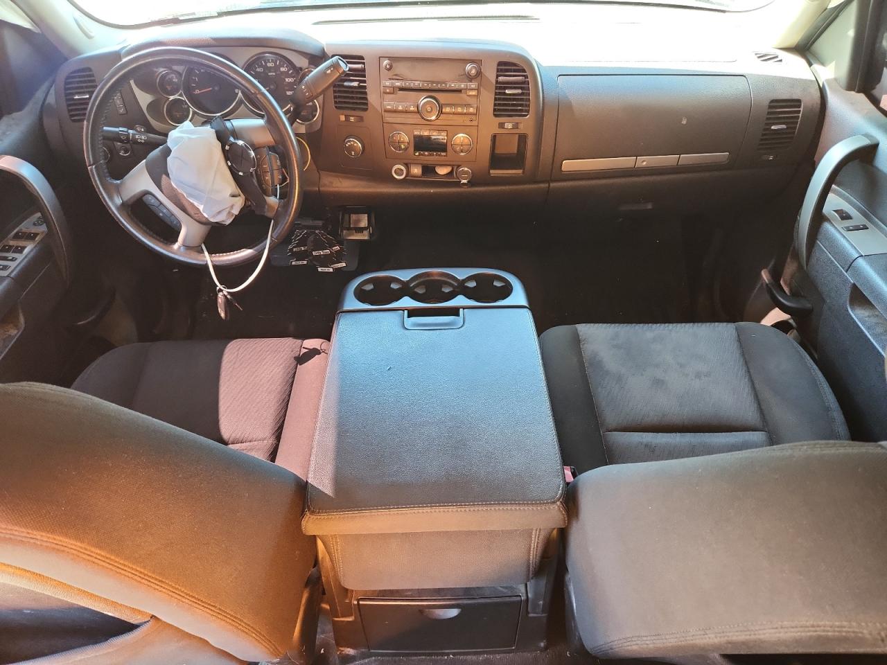 2010 Chevrolet Silverado K1500 Lt VIN: 3GCRKSE31AG207459 Lot: 90941035