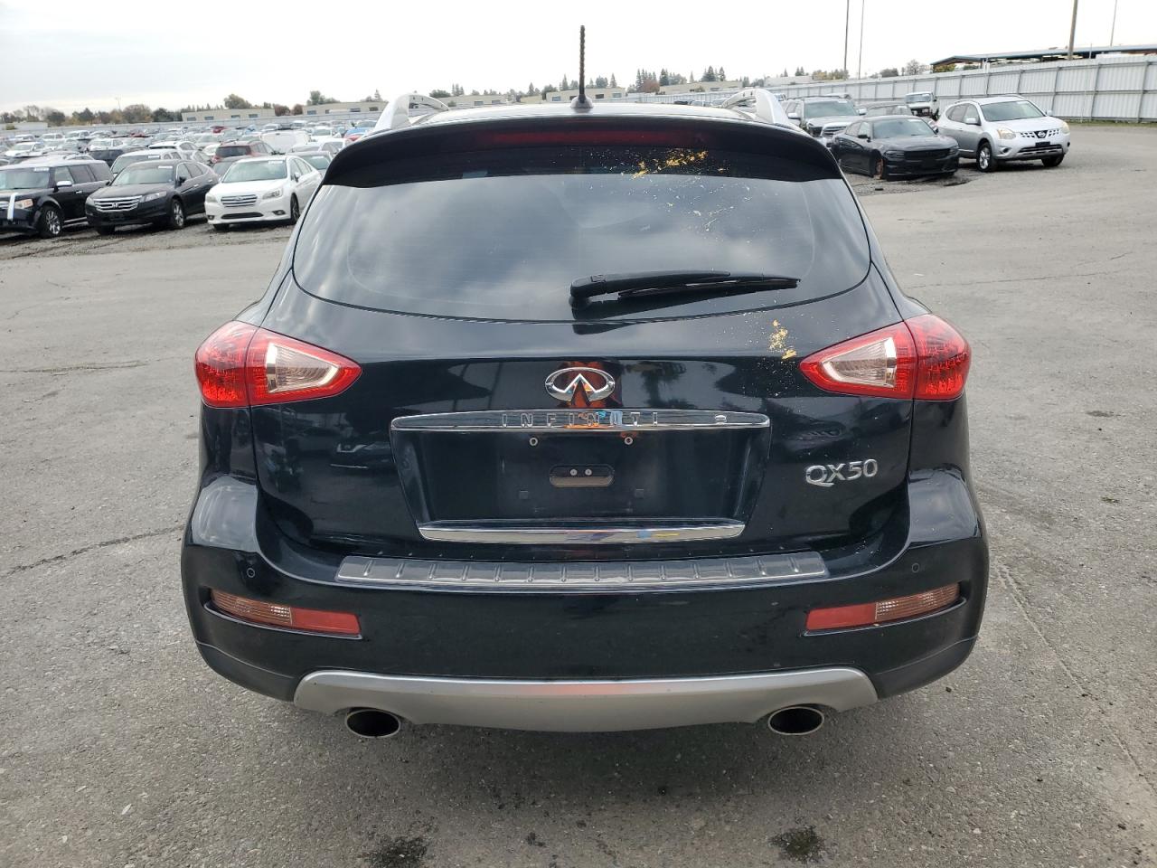 2017 Infiniti Qx50 VIN: JN1BJ0RP2HM380911 Lot: 93382985