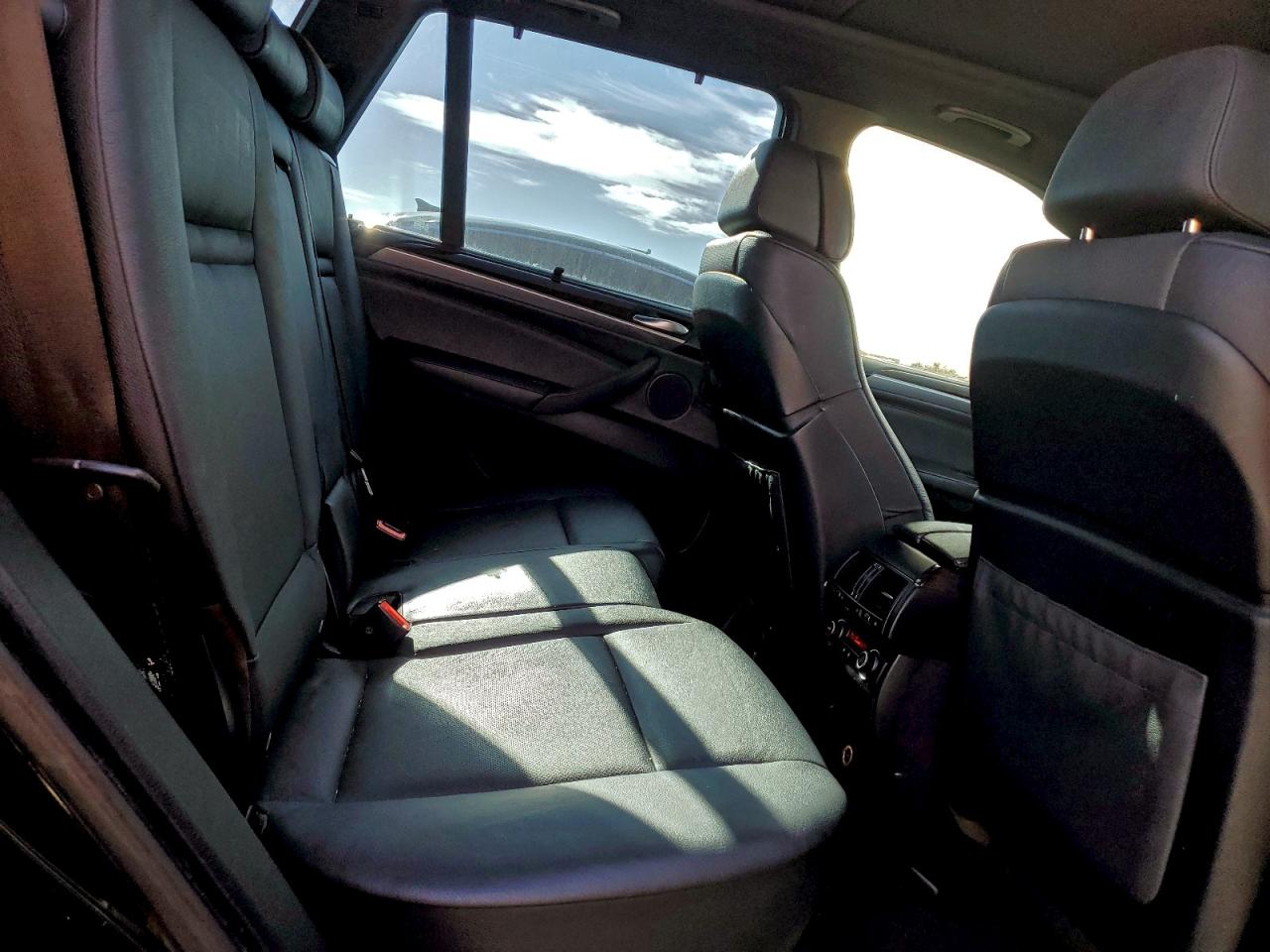 2008 BMW X5 4.8I VIN: 5UXFE83508L167811 Lot: 93828025