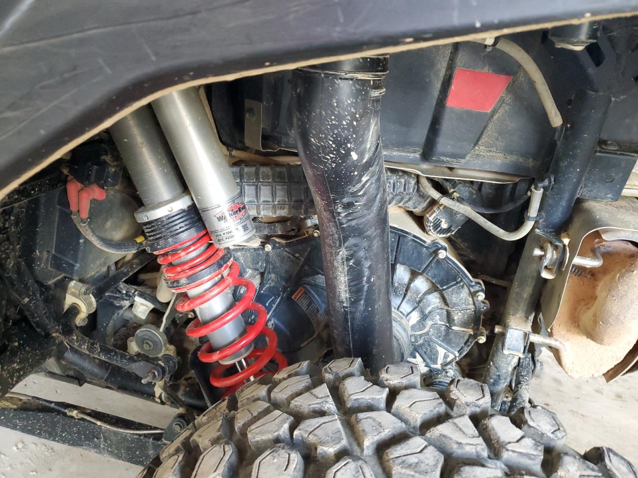 2024 Polaris Rzr Xp 1000 Ultimate VIN: 3NSNEF993RF303248 Lot: 90969735