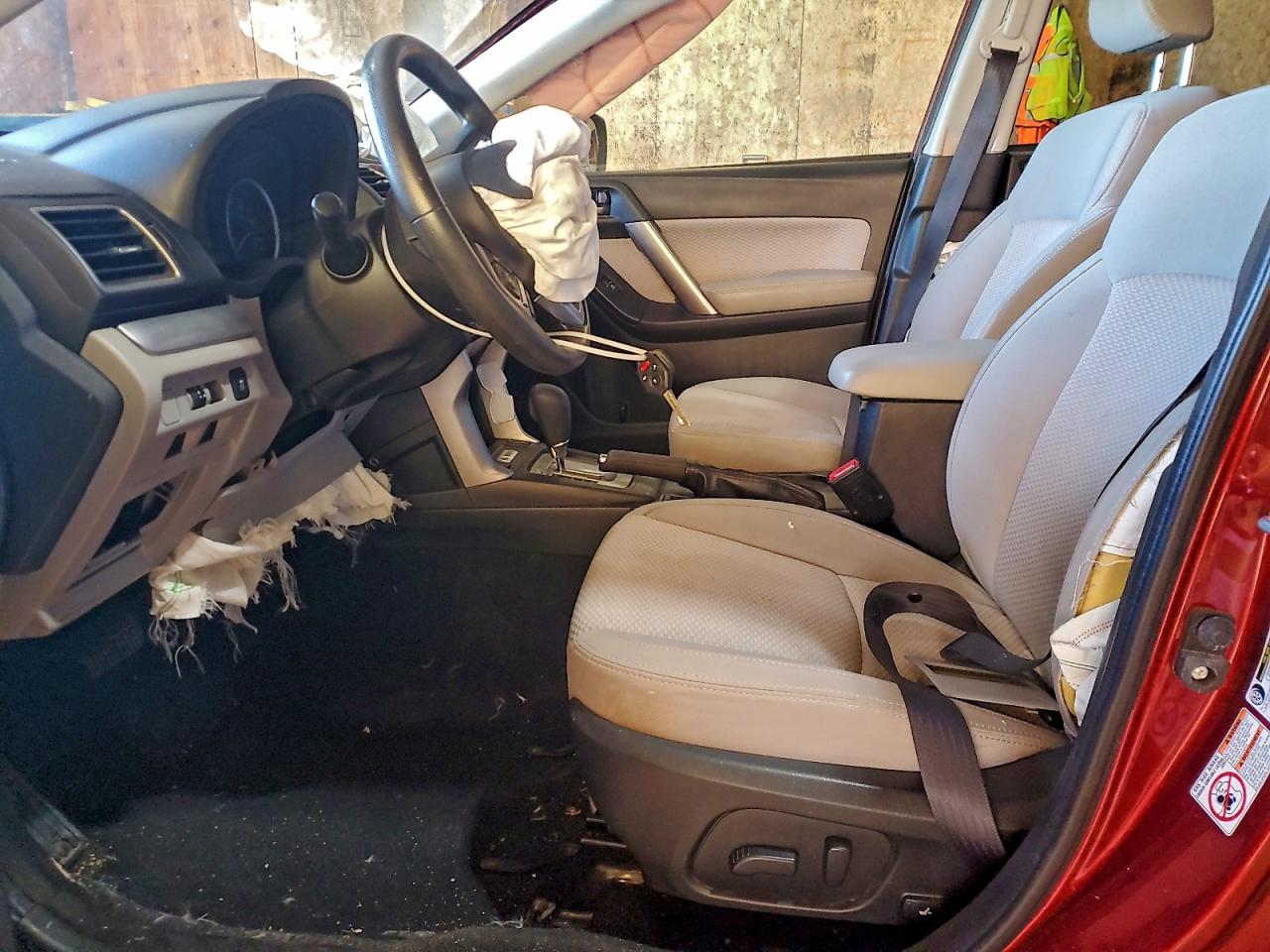 2017 Subaru Forester 2.5I Premium VIN: JF2SJAEC2HH406908 Lot: 94496105